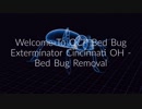 OCP Bed Bug Exterminator in Cincinnati, OH