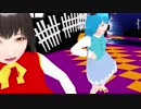 【そばかす式MMD】　Happy Halloween　　こがさ・ちぇん