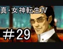 真・女神転生Ⅳ　またゲームに夢中になるために実況プレイ29