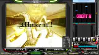 森一丁でGOLD_RUSH【beatmania IIDX 25 CANNON BALLERS】