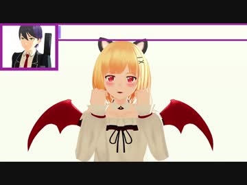 【にじさんじMMD】アキくんでにゃんぱいあ体操