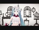 【MMD】Sour式初音ミクでONE OFF MIND【カメラ配布】
