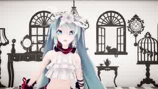 【MMD】Sour式初音ミクでONE OFF MIND【カメラ配布】