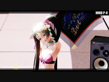 【MMD第二回STONE祭】 STONE式MiKU_私服サブリナ1.02で【ドラマツルギー】