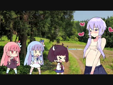 《ボイロ夢日記》ゆかりの夢は夜ひらく　第一夜