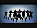 【MMD】5部・A Light That Never Comes【ジョジョ】