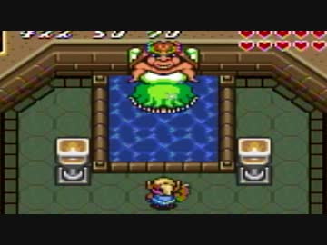 ゼルダの伝説神々のトライフォースを楽しみながらクリアを目指すpart24【実況】