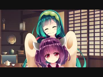 【ずん誕2018】10月27日、ずん子ときりたんの朝【VOICEROID劇場】