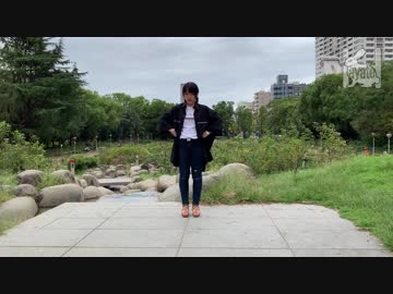 【聖撞はやて】Blessing【踊ってみた】