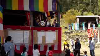 岡山の祭り【芥子山会陽】岡山市東区