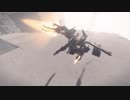 NieR:Automata 飛行ユニット 観察 その2