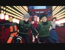 【MMDナルト】宵々古今【ナルト・サスケ・サクラ・オビト・カカシ】