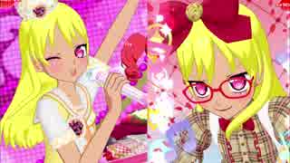 真夏の夜の（に）プリチャン、ギャルと化した先輩.mp2