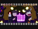 【MMDおそ松さん】trick and treat【数字松】