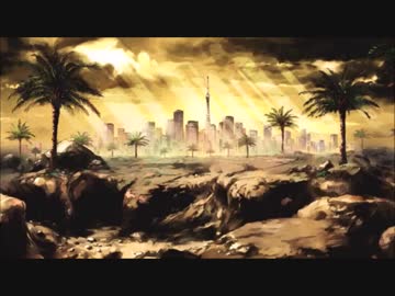 【2周年記念に】 時ノ雨、最終戦争 歌ってみた 【りあねら。】
