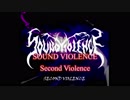 SOUND VIOLENCE - SECOND VIOLENCE (2018-10) [XFD]