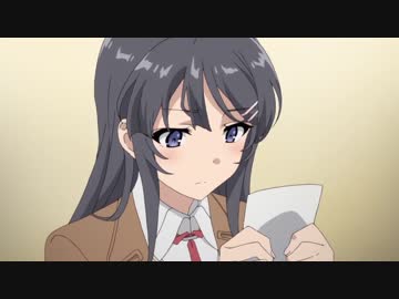 【MAD】R.N恋するウサギちゃん（青ブタ）