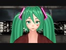 「Hitogata」を使って、リップモーションを取り出してみた。その１【MMD実験】