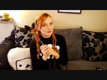 ハロウィンヘアスタイル！