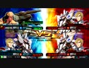 【EXVSMBON】キチガイ戦車91ヒルドルブ視点】