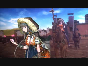 司馬夫妻が行く 三国志大戦　第十九話