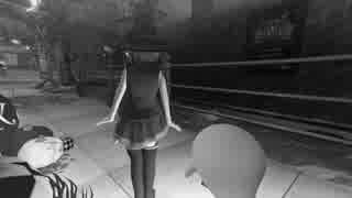 渋谷の防犯カメラが「HappyHalloween」を踊っている重音テト（SecondLife出身）」を捉えたようです