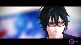 【MMD文アル】ずばっといっとく？【定規式坂口安吾】