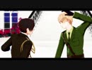 【APヘタリアMMD】星見る頃を過ぎても/ヒバナ【モーショントレース】