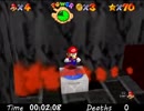 【74EE実況プレイ】~マリオ64のファンを悪夢へと誘う~ 71、72枚目