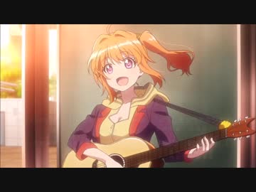 RELEASE THE SPYCE 4話ED「月結び」