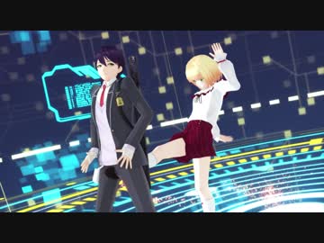 【にじさんじMMD】キンタマを思いっきりしばかれる剣持刀也【バーチャルYouTuber】【1080p】