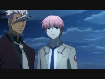 エンジェルオルガ 3話