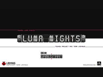 ーLuna Nightー　