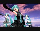 【MMD】BREEZE【トリプルらぶさん】