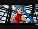 【MMD】ONE OFF MIND (Lat式ミクYohl流ジュリアナモデル)【Ray-MMD】