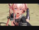 【MMD艦これ】由良改二でアブラカタブラ