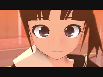 【MMD】たくましい鼻毛の育て方【ミニドラマ】