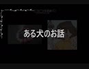 【おかんの朗読】　ある犬のお話