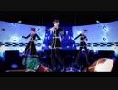 【MMDA3!】　SCREAM　【トラブルメーカーズ】