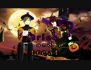 【MMD刀剣乱舞】trick and treat【古備前】