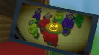 [スーパーマリオハロウィン2018]マリオパージ