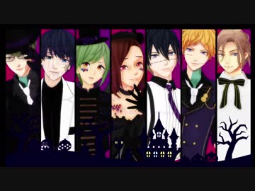 【MMDA3!】Crazy∞nighT【立花いづみ＋α】