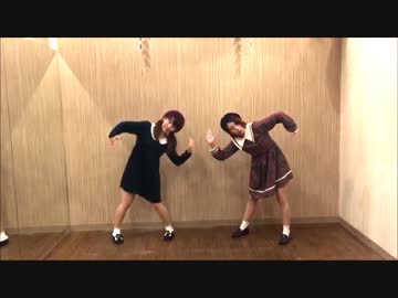 【まりん・さきさん。】すきなことだけでいいです【踊ってみた】