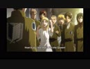 進撃の巨人 英語吹替版 第47話 Did that hurt? Well I'm Queen now, so too bad! If you have a problem...
