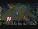 【lol】茜ちゃんがショッキングピンクキモヤナギを使って森を荒らすだけ【Ivern】