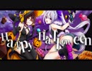 【ロボ子さん×樋口楓】Happy Halloween 【歌ってみた】