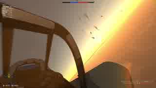 【WarThunder】-Simulator Battle F4U-4B Kill Montage