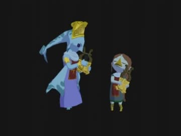 2周目プレイ！トゥーンと化した先輩.mp15