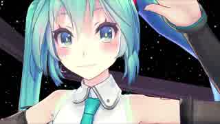 never ender  初音ミク