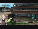 【紲星あかり実況】凡人が往くBORDERBREAK PS4版 その21【支援】